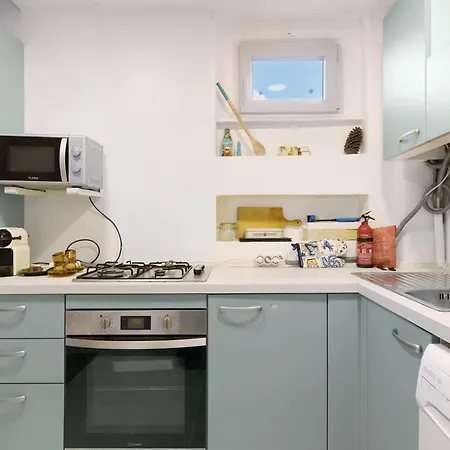 Apartmán Bisa's House *